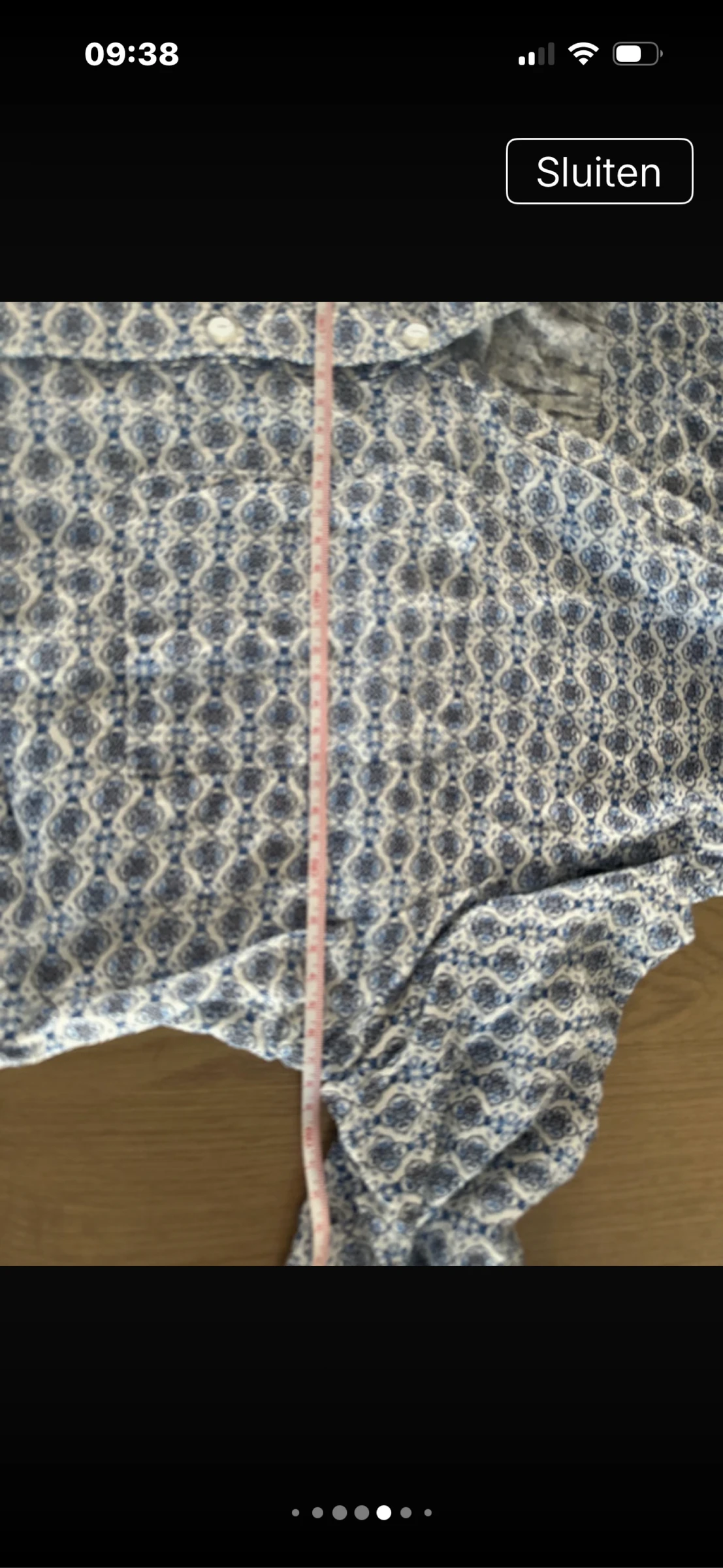 Blouse – photo 7